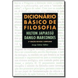 Dicionario Basico De Filosofia