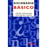 Dicionario Basico Ingles portugues