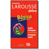 Dicionario Basico Larousse Ingl