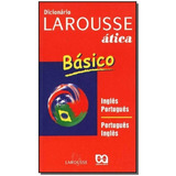 Dicionario Basico Larousse Ingl