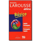 Dicionario Basico Larousse Ingl