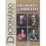 Dicionario Bibliografico E Teorico