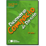Dicionario Compacto Do Direito