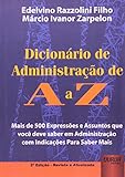 Dicionario De Administracao De