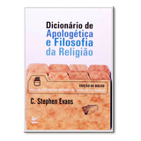 Dicionario De Apologetica E