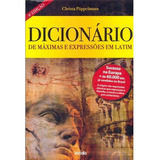 Dicionario De Maximas E