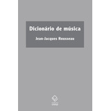 Dicionario De Musica