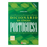 Dicionário De Português 40 Mil Palavras Língua Portuguesa
