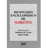 Dicionario Enciclopedico De Marketing