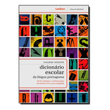 Dicionario Escolar Da Lingua