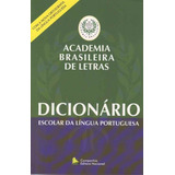 Dicionario Escolar Da Lingua