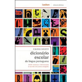 Dicionario Escolar Da Lingua