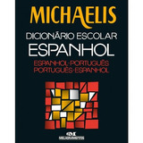 Dicionario Escolar Espanhol Michaelis