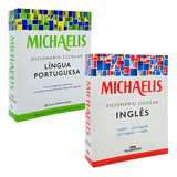 Dicionario Escolar Michaelis Lingua