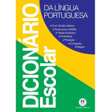 Dicionario Escolar Portugues Mapa