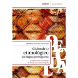 Dicionario Etimologico Da Lingua