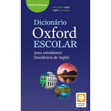 Dicionario Ingles portugues Oxford
