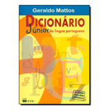 Dicionario Junior Da Lingua