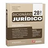 Dicionario Juridico 2024 28a