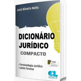 Dicionario Juridico Compacto 