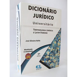 Dicionario Juridico Universitario