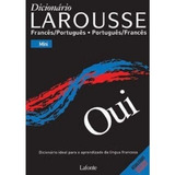 Dicionario Larousse Frances Portugues - Portugues Frances Mini, De A Lafonte. Série Na, Vol. Na. Editora Lafonte, Capa Mole Em Português, 2015