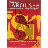Dicionario Larousse Mini 