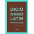 Dicionário Latim-português - Termos E Expressões