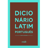 Dicionario Latim portugues 
