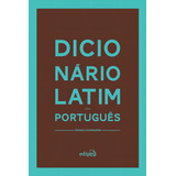 Dicionario Latim portugues 
