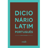 Dicionario Latim portugues 