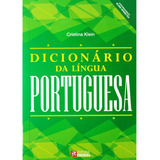 Dicionario Lingua Portuguesa Nova