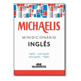 Dicionario Michaelis Escolar Ingles