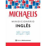 Dicionario Michaelis Escolar Ingles