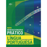 Dicionario Mini Portugues Lingua
