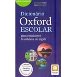 Dicionario Oxford Escolar 
