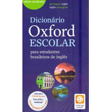 Dicionario Oxford Escolar