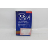 Dicionario Oxford Escolar Para