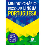 Dicionario Portugues Minidicionario Escolar