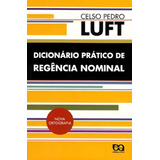 Dicionario Pratico De Regencia