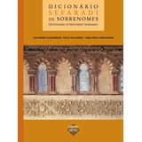 Dicionario Sefaradi De Sobrenomes