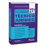 Dicionario Tecnico Juridico Rideel