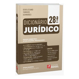 Dicionário Universitário Juridico - Torrieri - Edição Atual