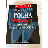 Dicionario Webster s Ingles