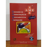 Dicionìário De Admin De Medicamentos Na Enfermagem - 9º Ed
