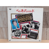 Dick Clark's-best Of Bandstand-1987 Imp. Excel. Laser Disc