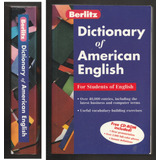 Dictionary Of American English