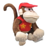 Diddy Kong Pelucia Original