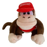 Diddy Kong Pelucia Pronta