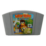 Diddy Kong Racing Cartucho